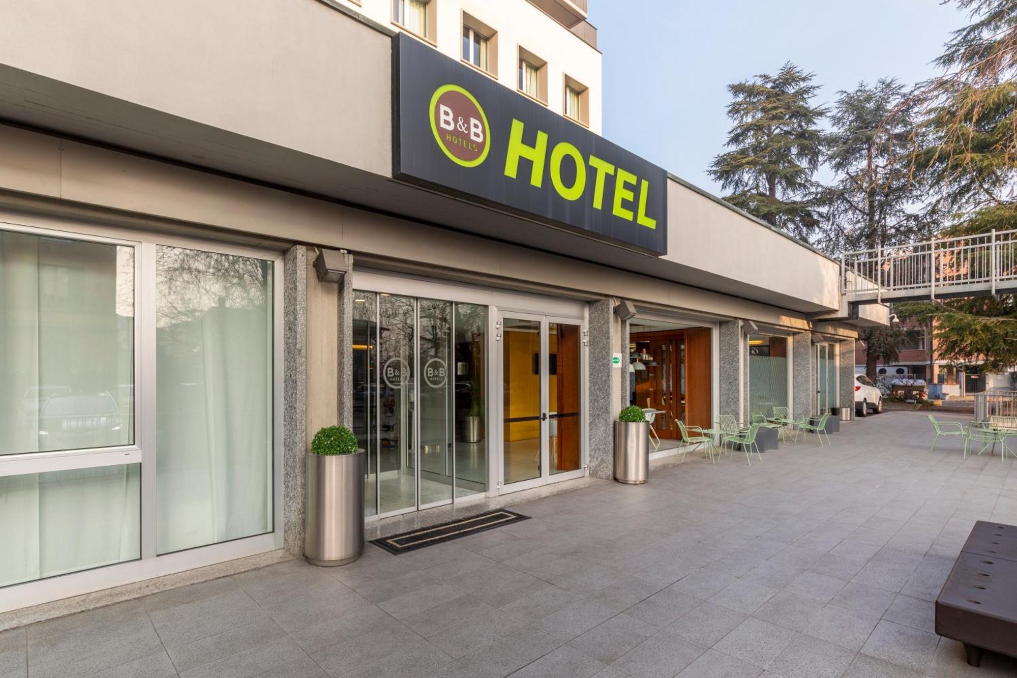 B&B Hotel Modena Zewnętrze zdjęcie