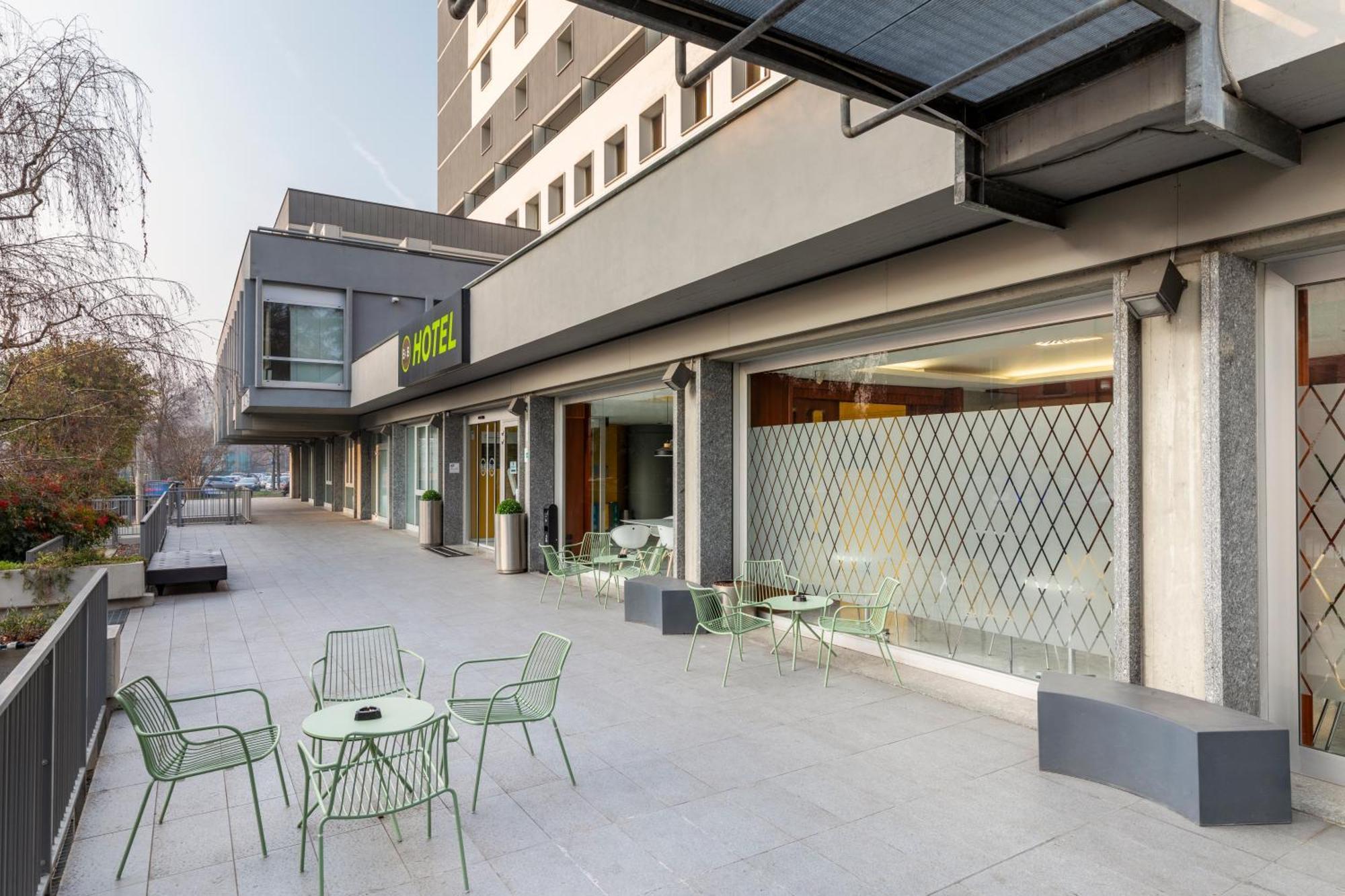 B&B Hotel Modena Zewnętrze zdjęcie