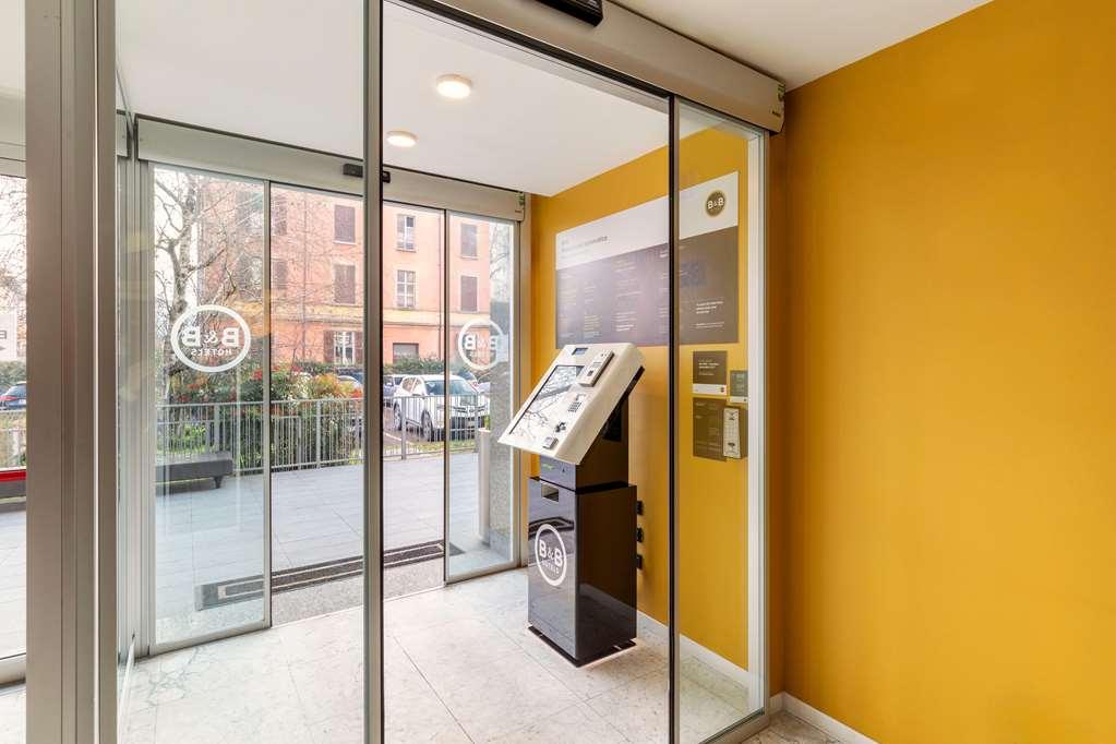 B&B Hotel Modena Wnętrze zdjęcie